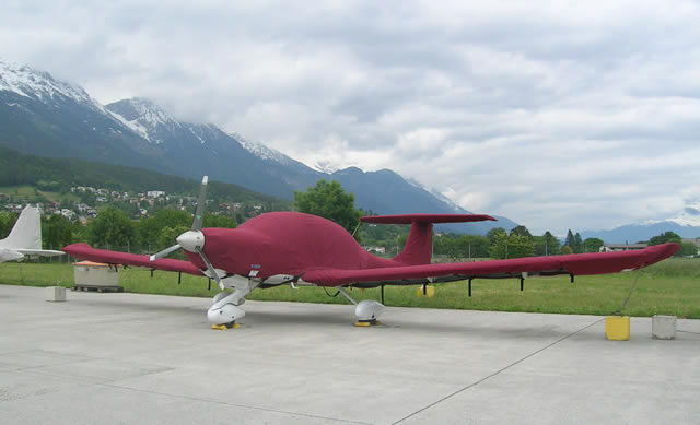 Aquila Aircraft Image