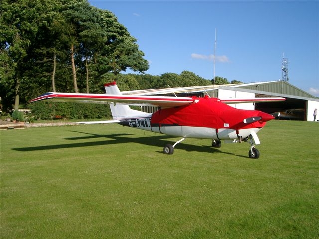 Cessna C177 Cardinal Cover
